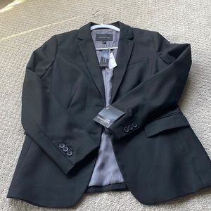 Banana republic suit jacket
